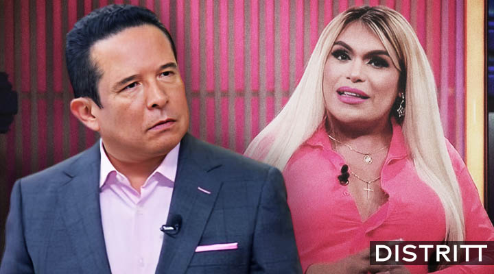 Gustavo Adolfo pregunta a Wendy Guevara si quiere ser "papá"