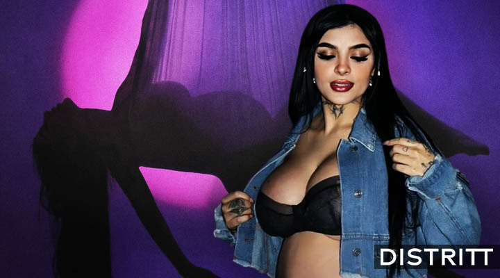 Karely Ruiz muestra cómo quedó su cuerpo tras ser mamá