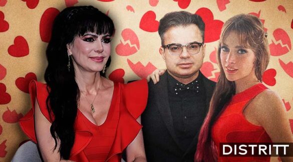 Marco Chacón le habría sido infiel a Maribel Guardia