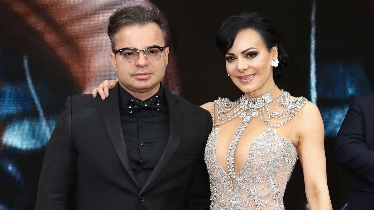 Marco Chacón le habría sido infiel a Maribel Guardia