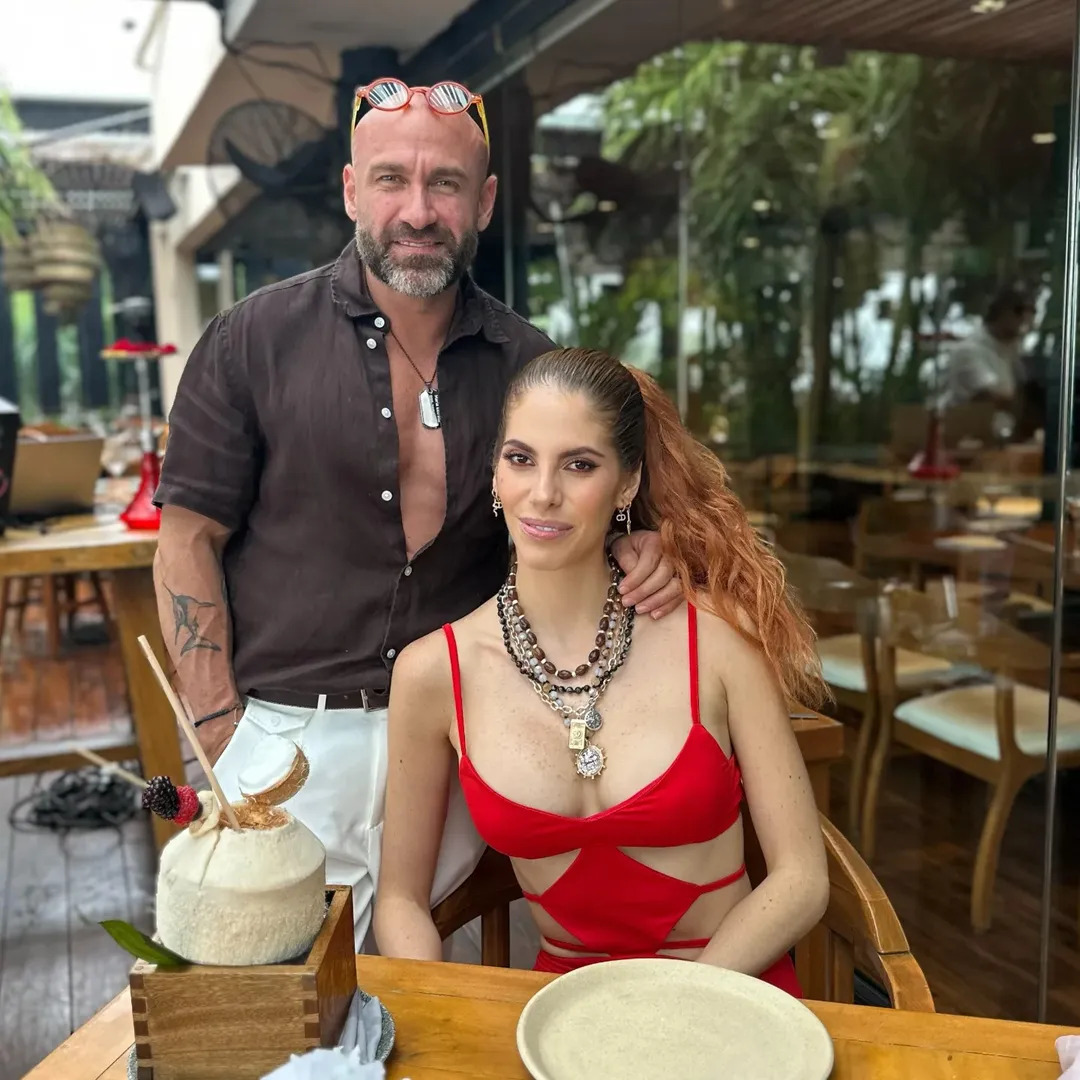 ¿Quién es María Estrada, esposa de Pedro Ferriz?
