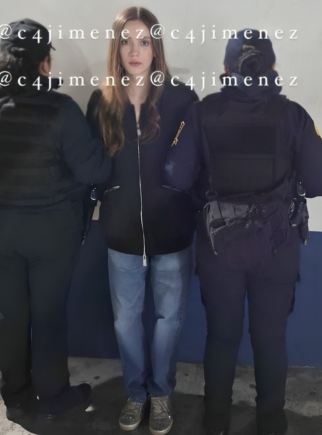 Marianne podría pasar hasta 5 años en prisión