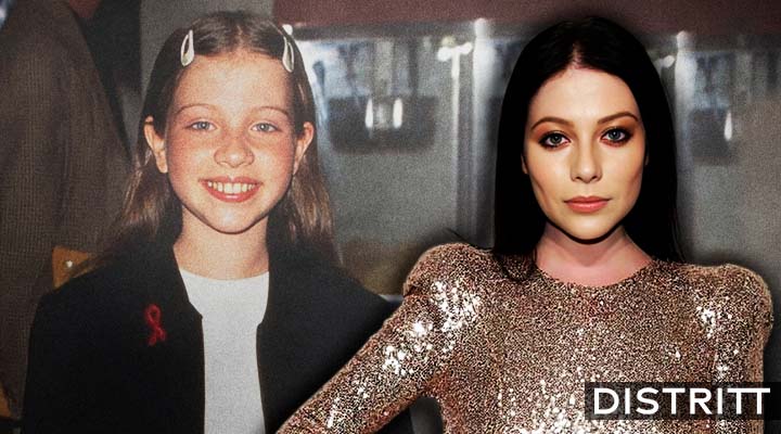 Michelle Trachtenberg: antes y despúes, así fue su transformción |FOTOS