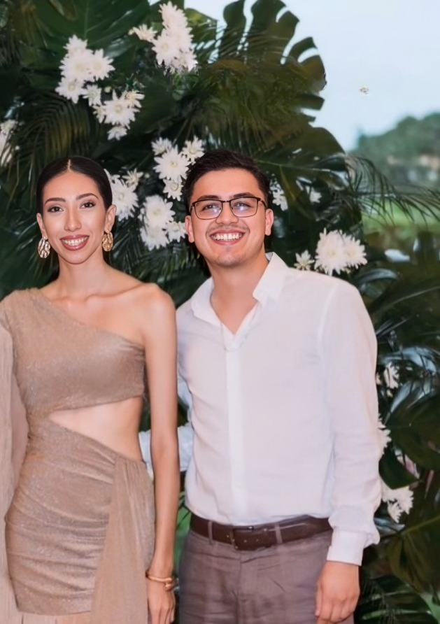 Mujer se entera de que su novio es gay
