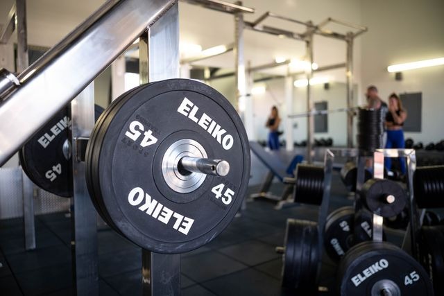 ¿Qué es el back squat?