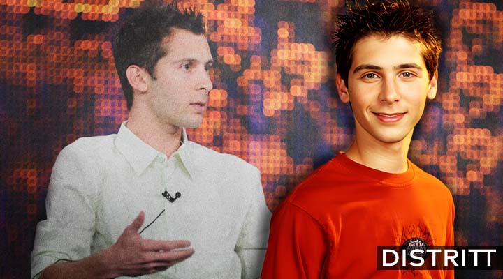 ¿Qué fue de Justin Berfield tras Malcolm, el de en medio?