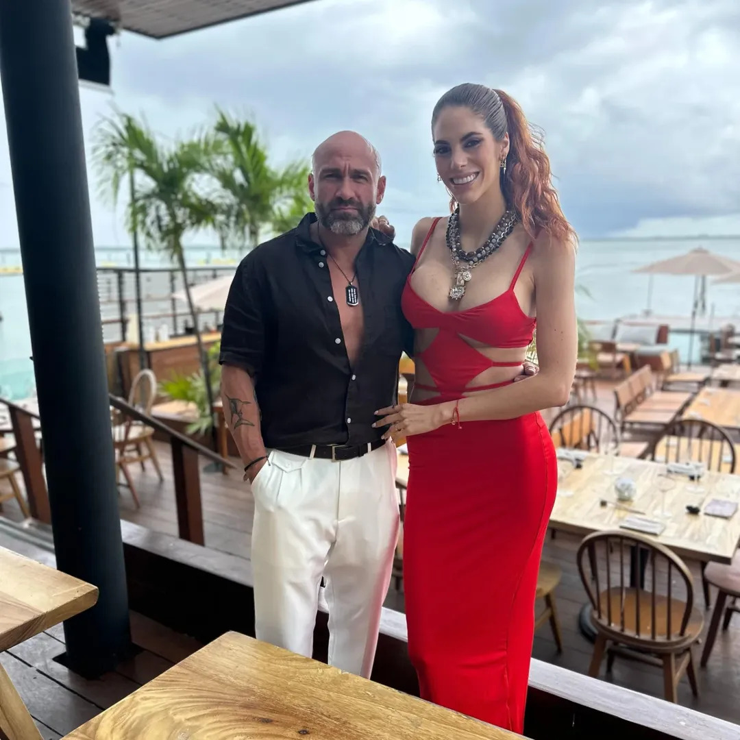 ¿Quién es María Estrada, esposa de Pedro Ferriz?