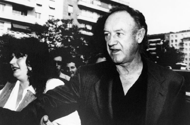 ¿Quién fue Gene Hackman?