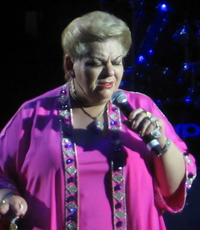 Quien fue Paquita la del Barrio