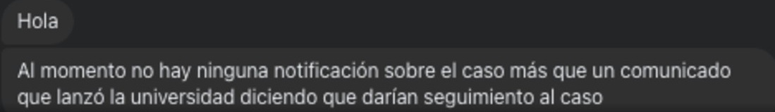 Tunden en redes a vigilante; la bautizan #LadyUNAM