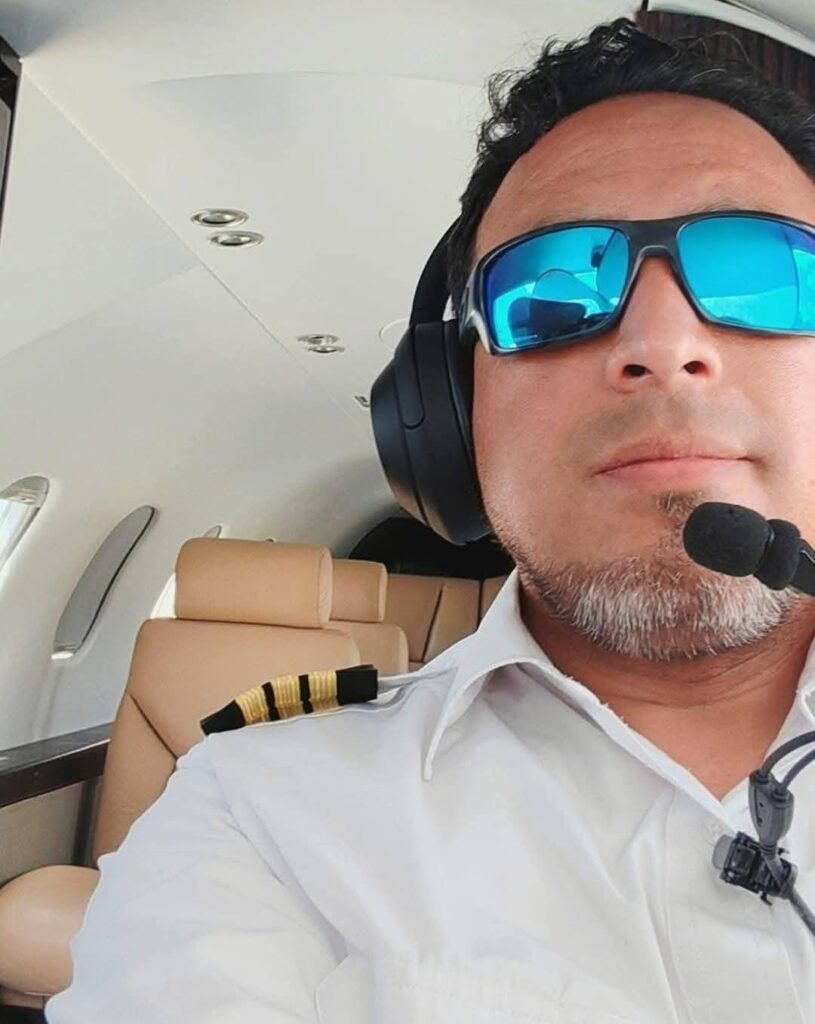 Víctimas que perdieron la vida en avionazo de Filadelfia