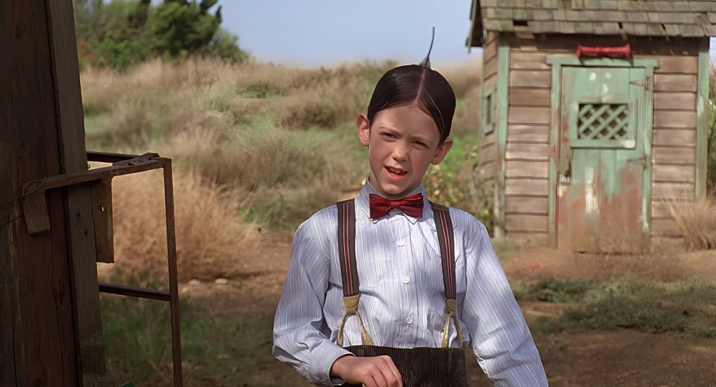 ¿Qué pasó con Alfalfa de Pequeños y Traviesos?
