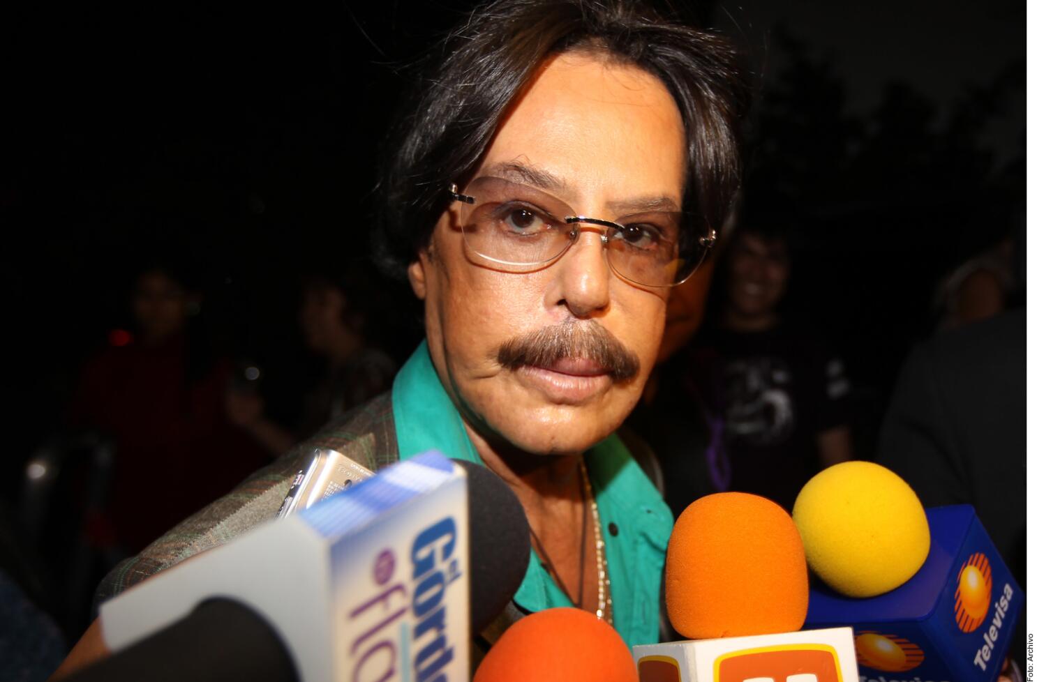 Alfredo Palacios antes y después de las cirugías