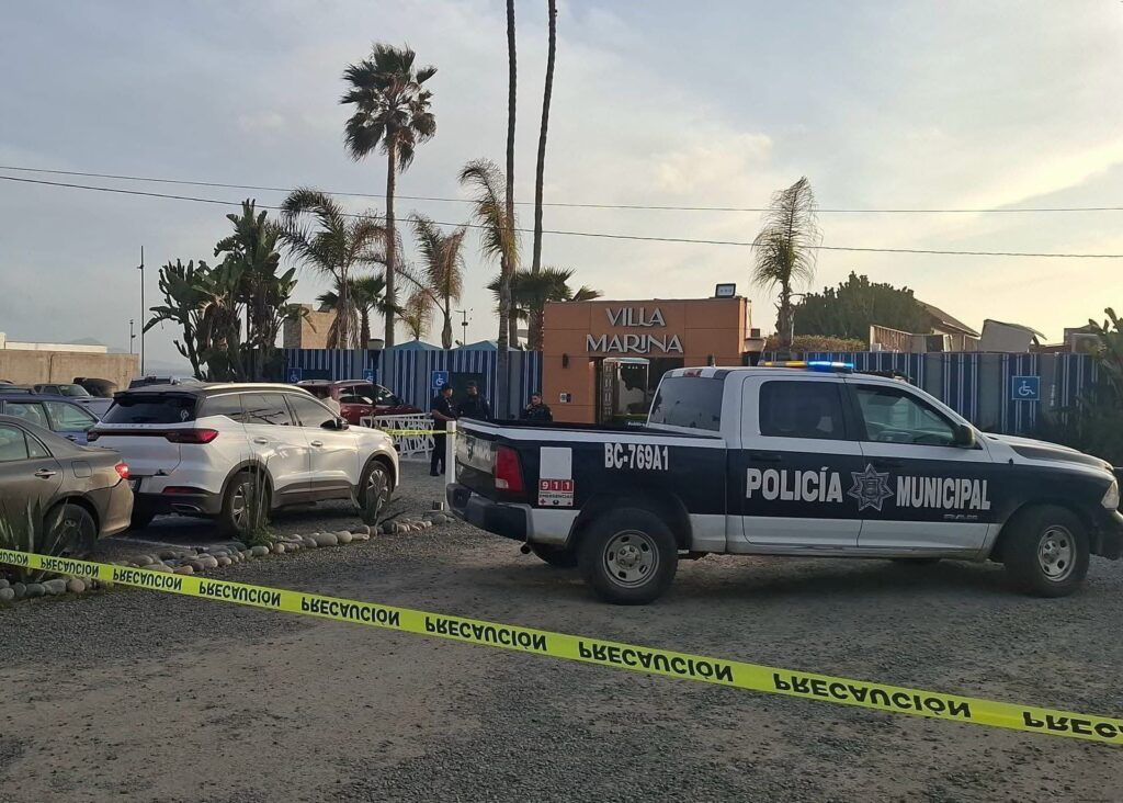 Asesinan a tiros a Gail Castro