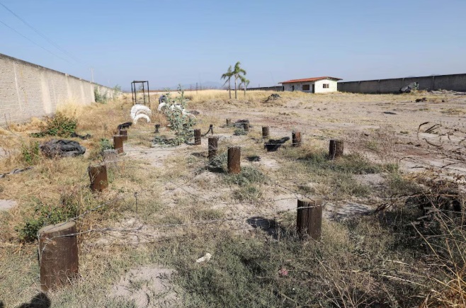 Joven narra como era vivir en el crematorio de Teuchitlán