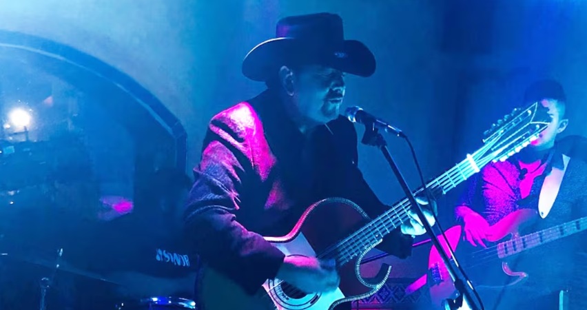 ¿De qué murió el vocalista de Montéz de Durango?