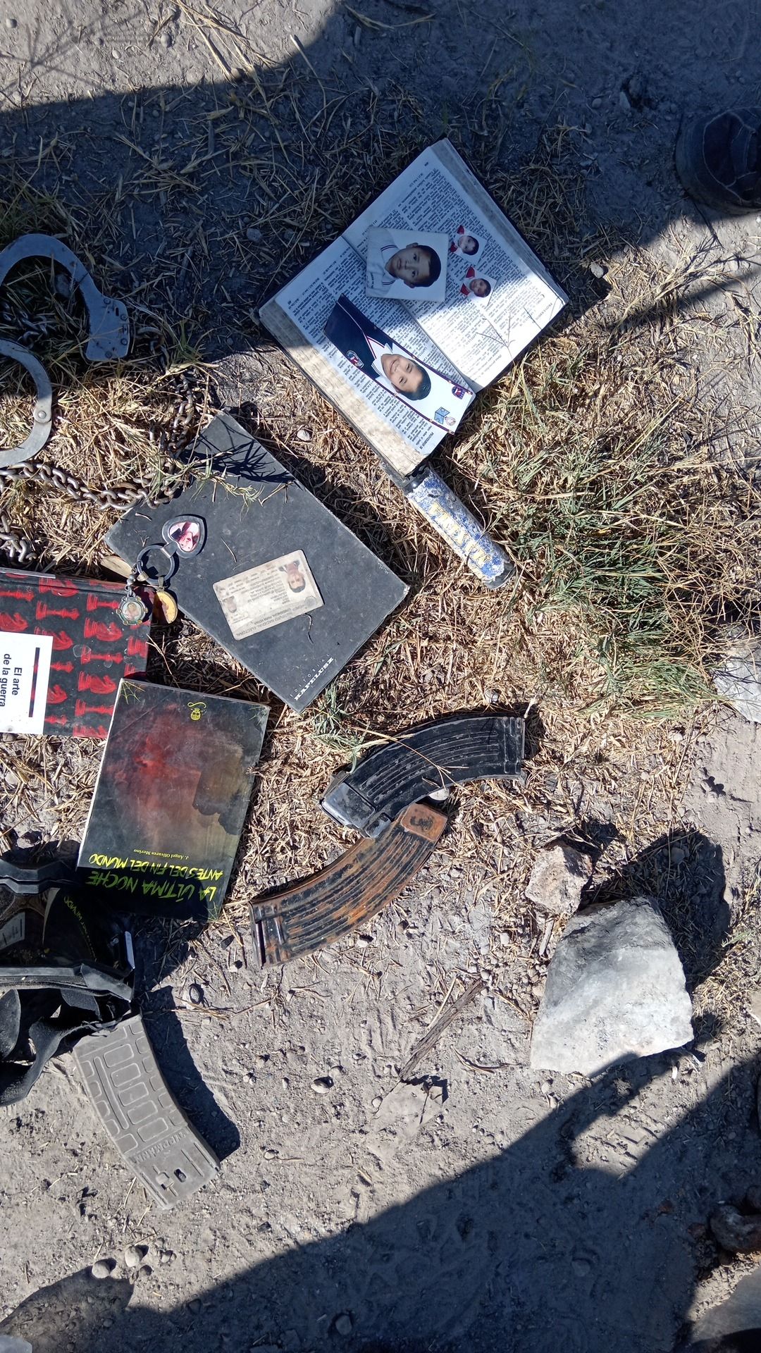 Campo de exterminio: sobrevivientes narran su testimonio