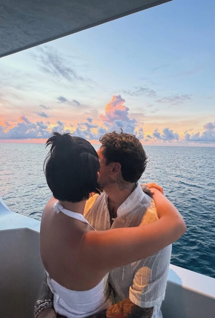 Christian Nodal se sincera sobre matrimonio con Ángela Aguilar