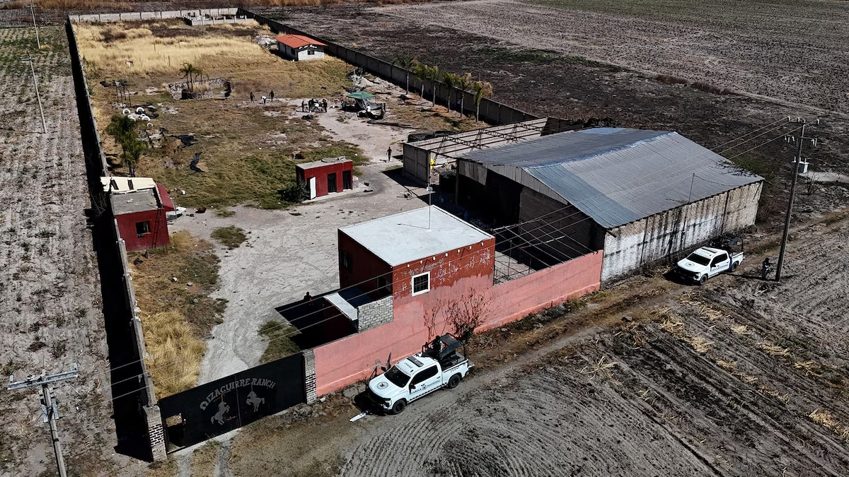 Rancho Izaguirre