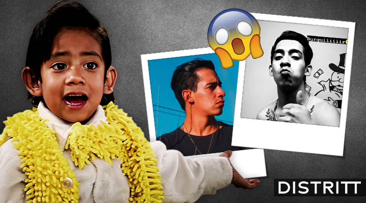 ¿Cómo luce ahora Maradonio de La Familia P. Luche?