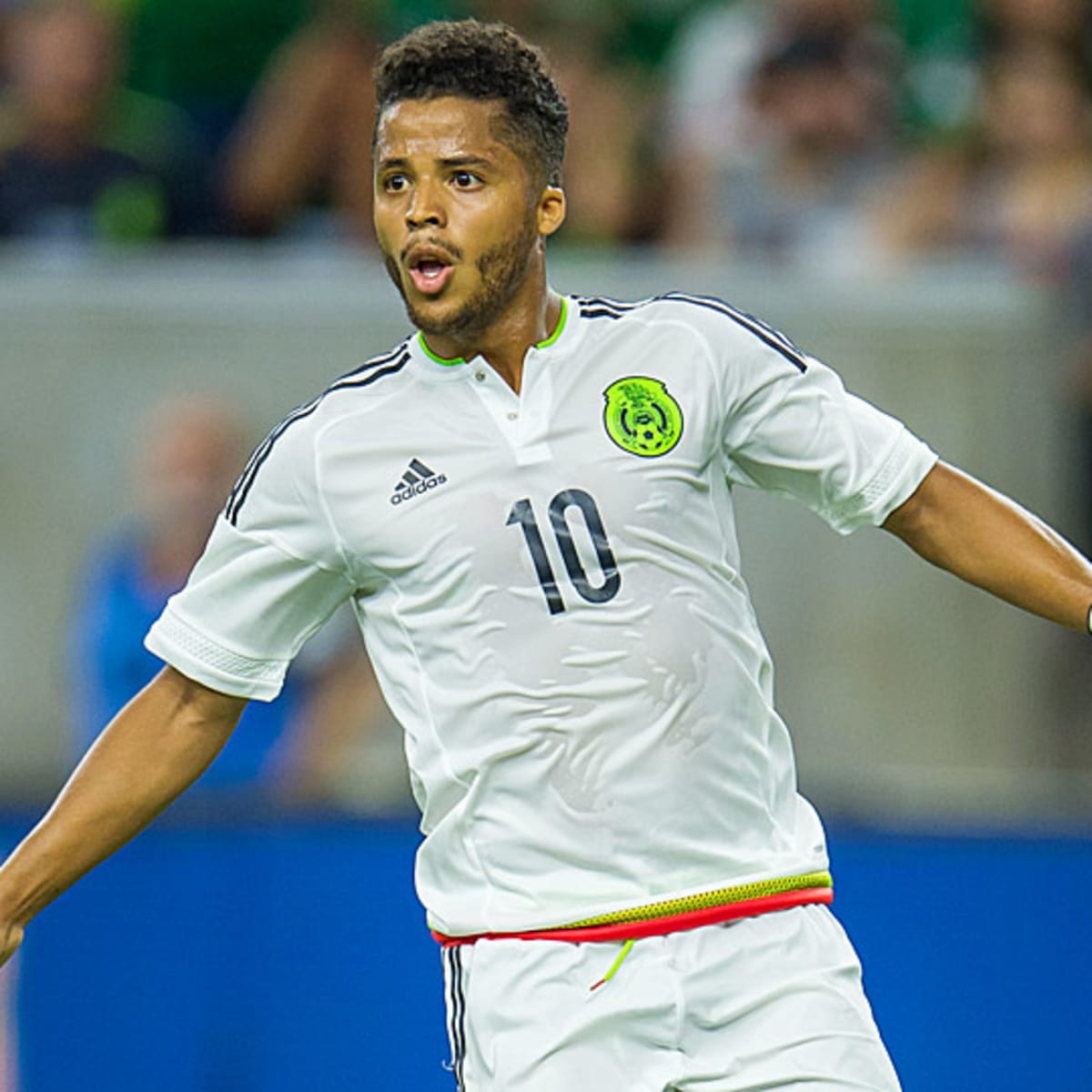 ¿Qué fue de Giovani dos Santos?