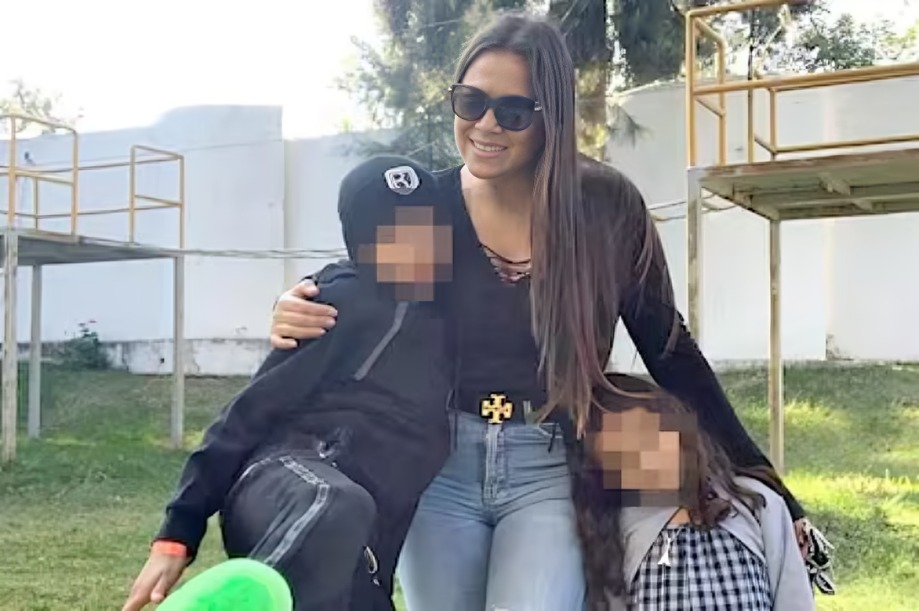 Conmociona asesinato de Astrid y su hijo Fernando