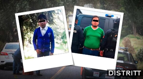 Conmociona muerte de Toñito, niño asesinado en Edomex
