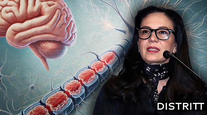 ¿Cuál es la enfermedad sin cura que padece Yolanda Andrade?