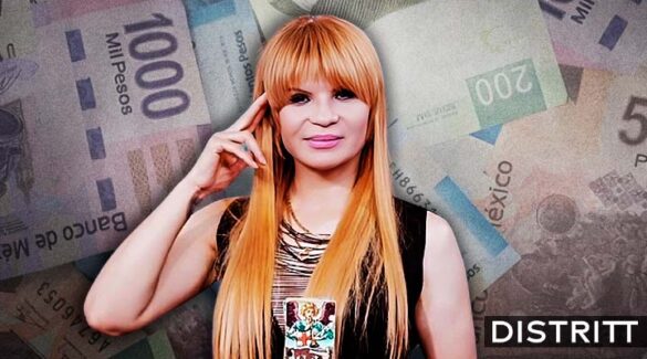 ¿Cuánto cobra Mhoni Vidente? Así puedes contactarla