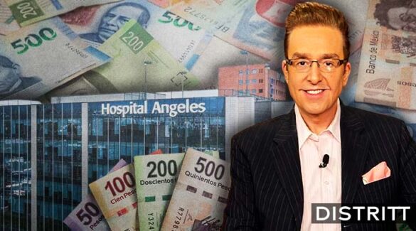 ¿De cuánto es la deuda hospitalaria que dejó Daniel Bisogno?