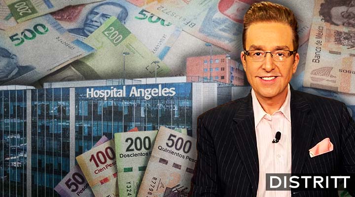 ¿De cuánto es la deuda hospitalaria que dejó Daniel Bisogno?