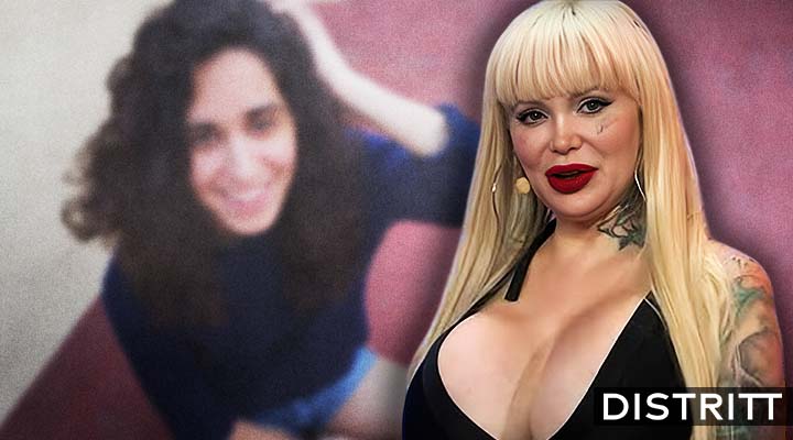 Dulcinea. ¿Quién es y cómo luce la hija de Sabrina Sabrok?