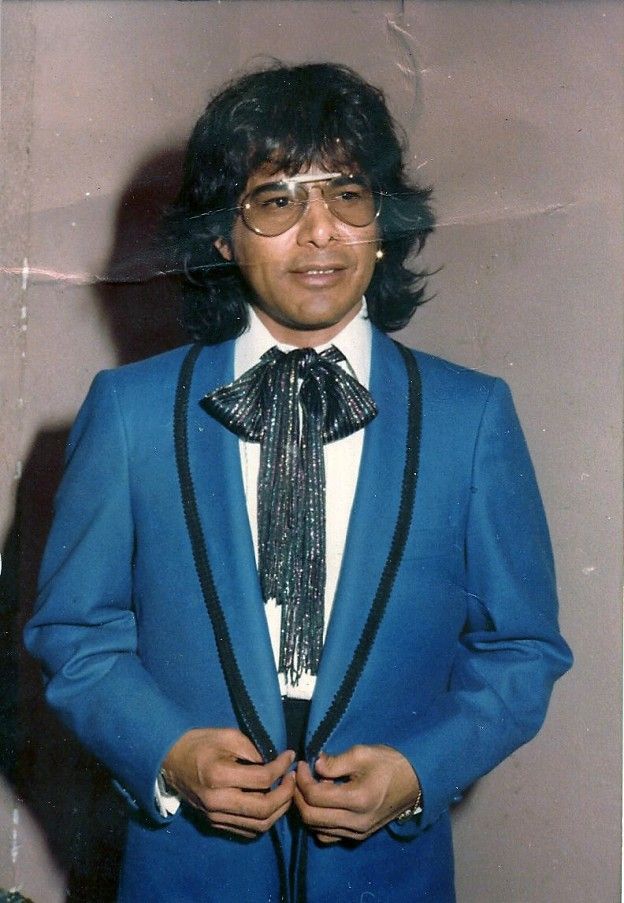 ¿Qué enfermedad dejó ciego al cantante Rigo Tovar?