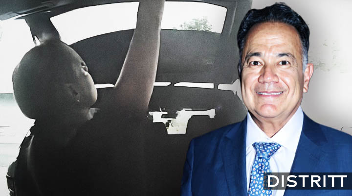 ¿Ex de Nicandro Díaz le robó al productor antes de morir?
