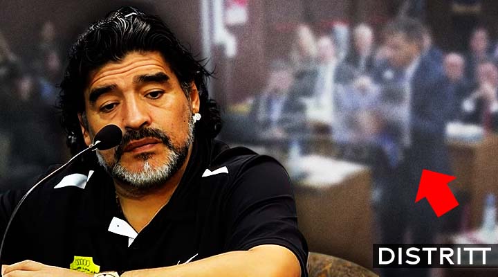 foto-inedita-diego-armando-maradona-lecho-de-muerte