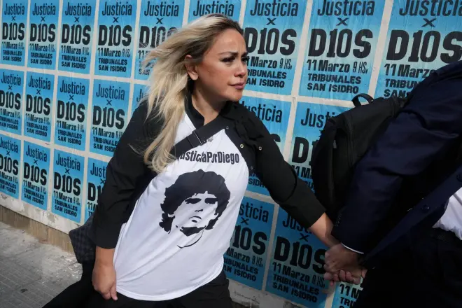 foto-inedita-diego-armando-maradona-lecho-de-muerte