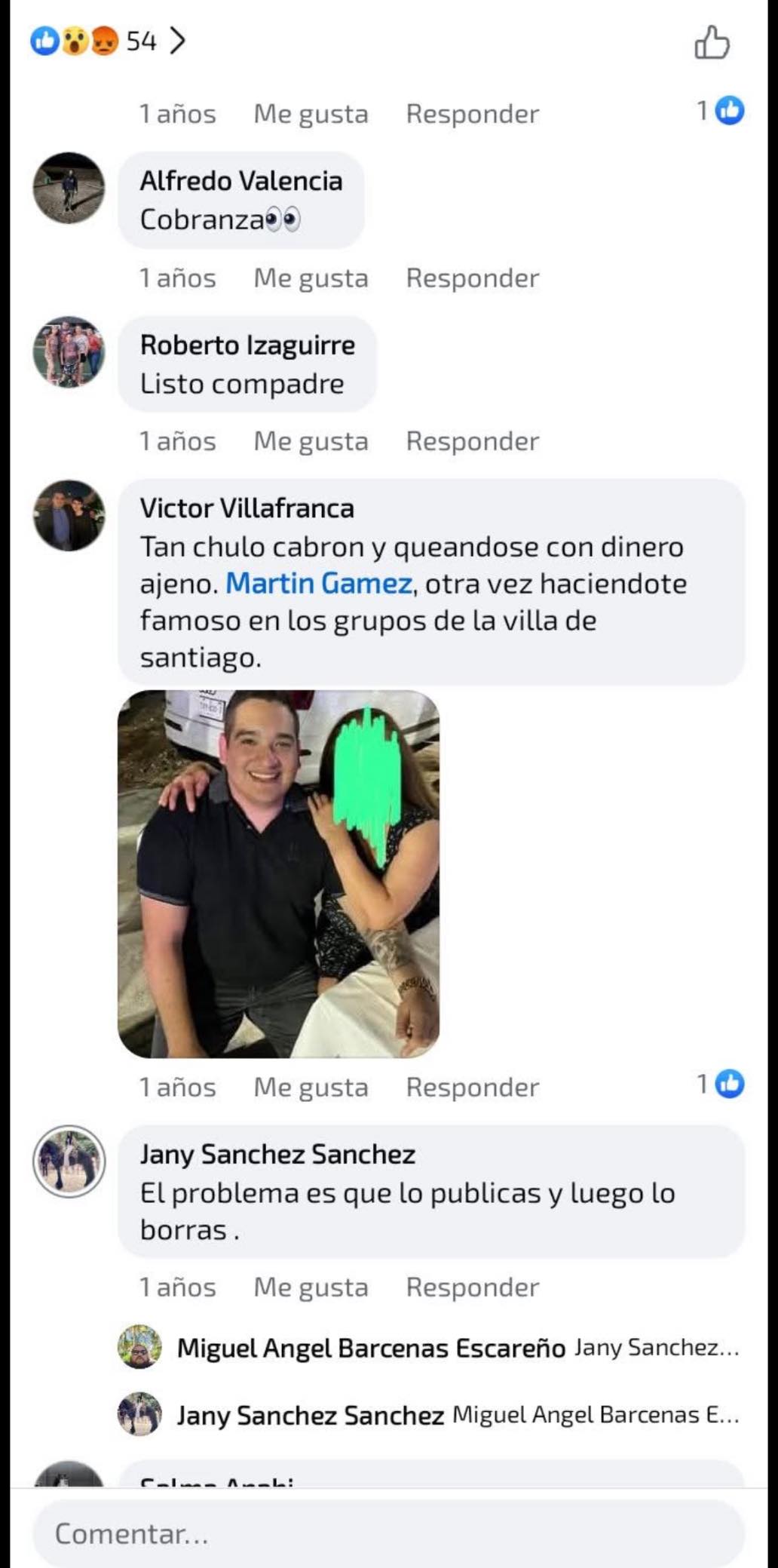 Internautas exhiben al prometido de la novia estafada