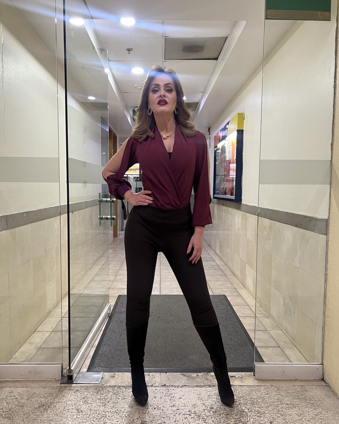 Gaby Spanic preocupa a fans con fuerte mensaje de auxilio