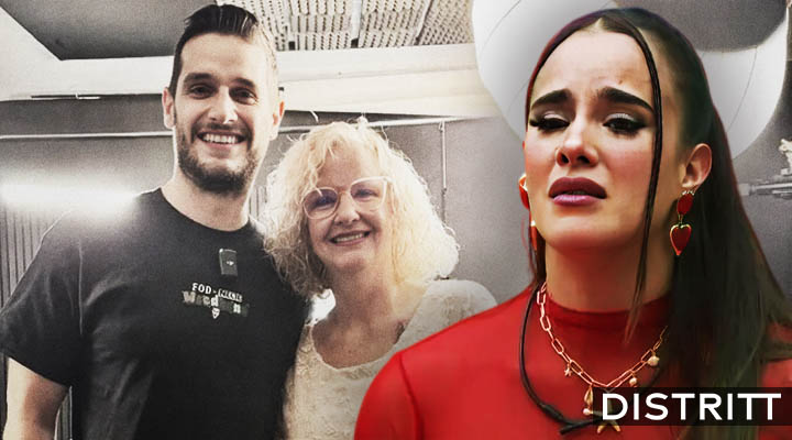 Gala Montes reacciona a entrevista de su mamá con Adrián Marcelo