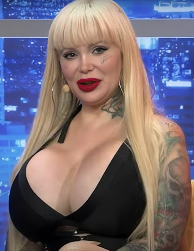 Dulcinea. ¿Quién es y cómo luce la hija de Sabrina Sabrok?