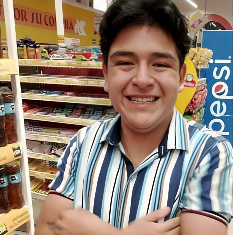 Joven que escribió carta de despedida está con vida