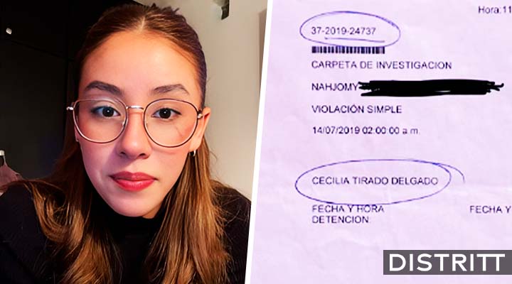 Joven denuncia abuso tras ser drogada por su amiga en fiesta