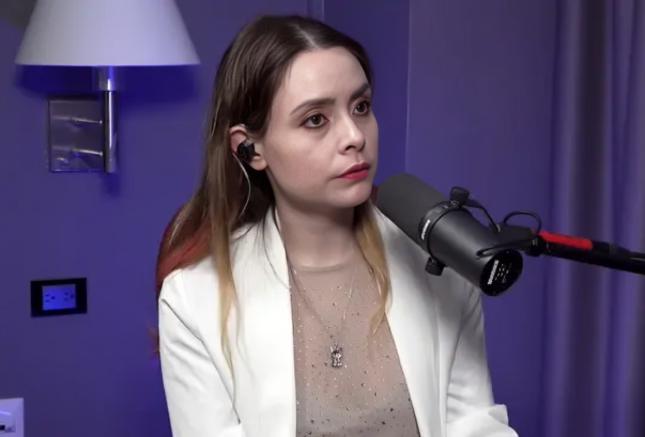 Maryfer Centeno revela que Nodal sigue un patrón
