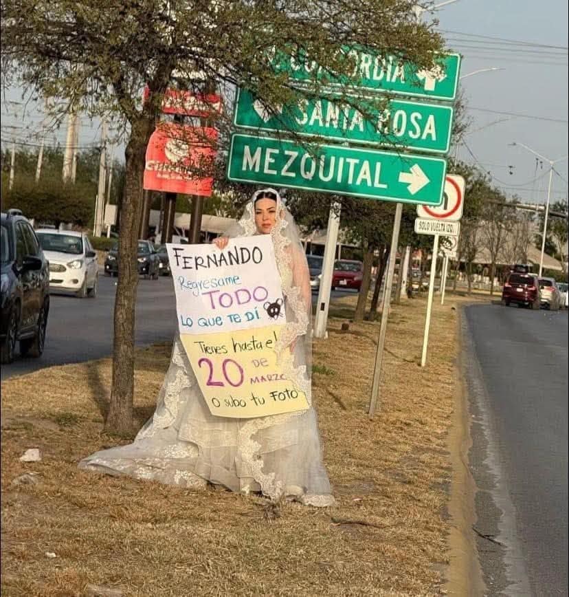 Monterrey. Novia acusa fraude de wedding planner