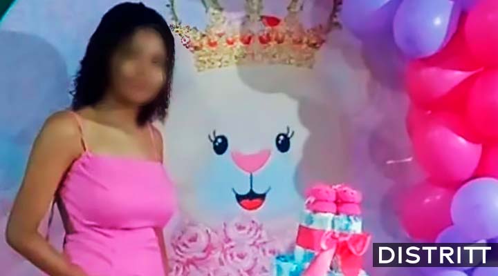 Mujer mata a adolescente embarazada para quedarse con su bebé