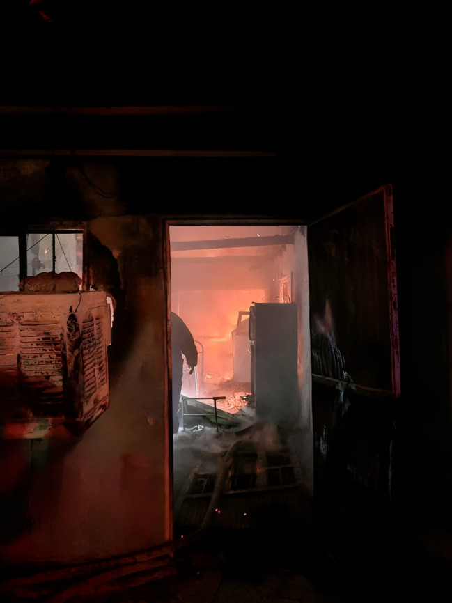 Niña embarazada muere durante incendio en Gómez Palacio