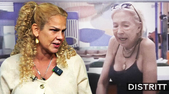 Niurka quema con aceite a Laura Bozzo en LCDLF |VIDEO