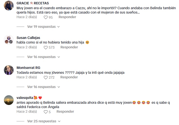Reacciones sobre entrevista a Nodal