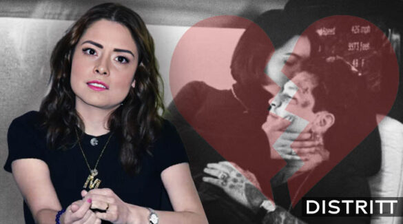 ¿Nodal sería infiel a Ángela Aguilar? Maryfer Centeno lo revela