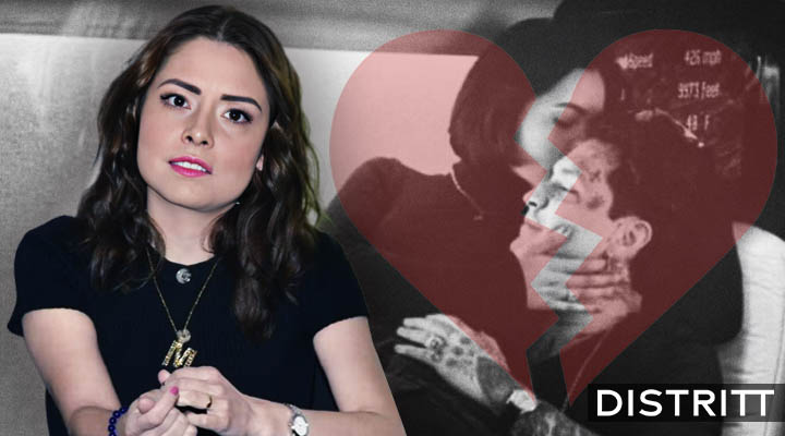 ¿Nodal sería infiel a Ángela Aguilar? Maryfer Centeno lo revela